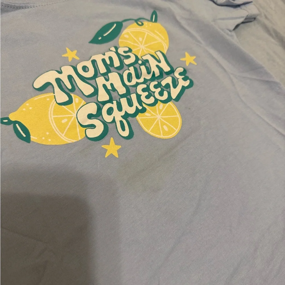 Mama & Mini matching shirts